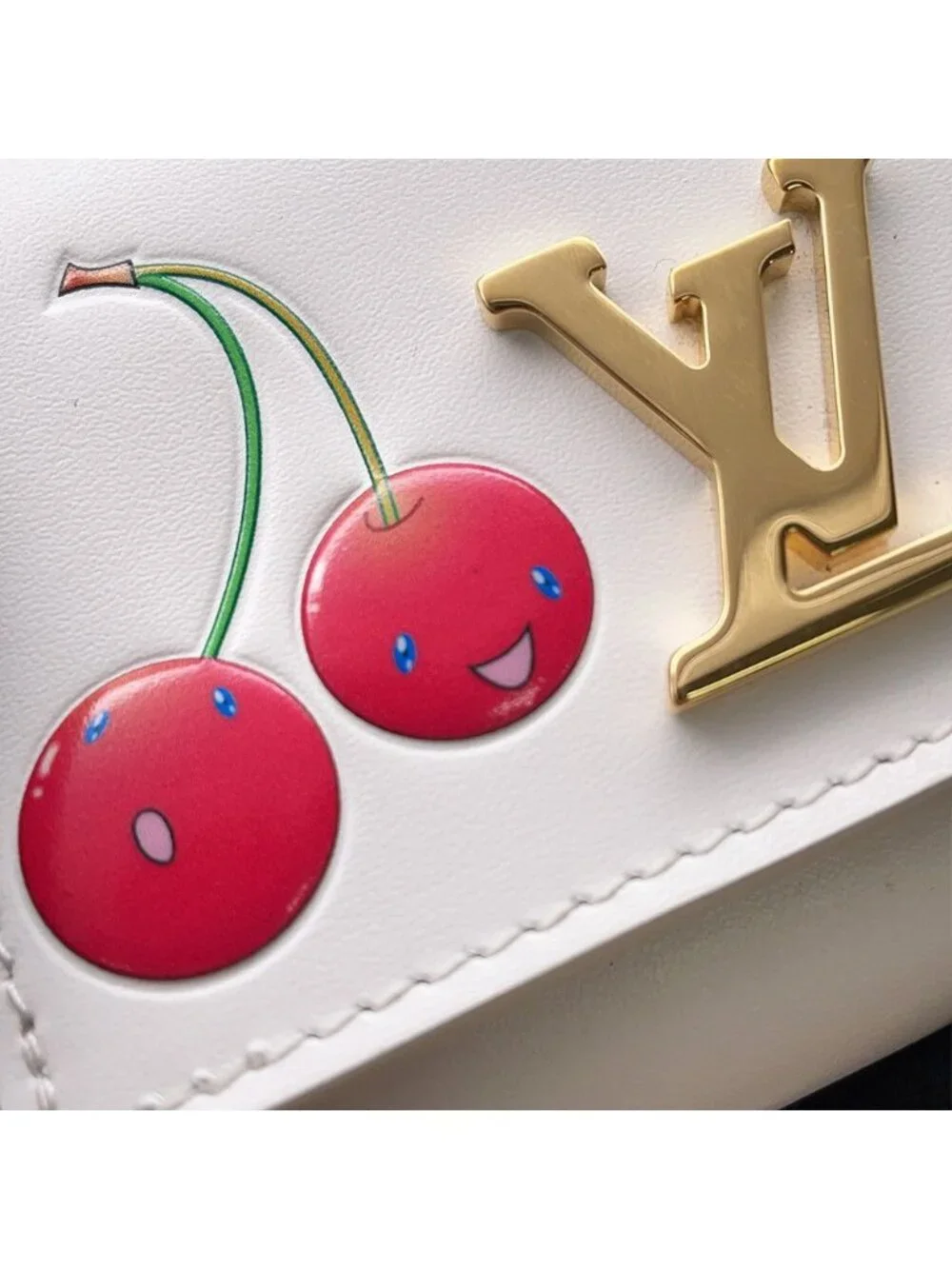 Louis Vuitton this authentic
